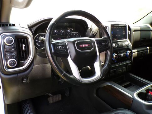 Used 2020 GMC Sierra 1500 SLT w/ SLT Premium Package AWD/4WD image 23