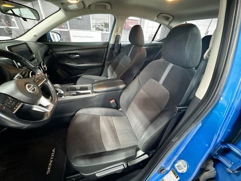 Certified 2023 Nissan Sentra SV image 16