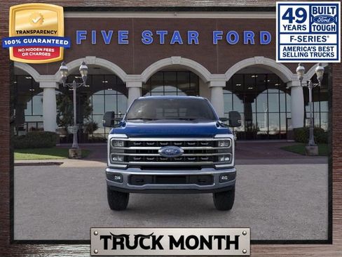 New 2026 Ford F350 XLT w/ XLT Premium Package image 7