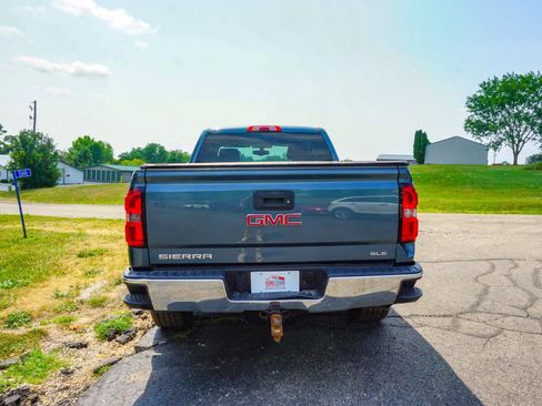 Used 2014 GMC Sierra 1500 SLE w/ SLE Value Package AWD/4WD image 4