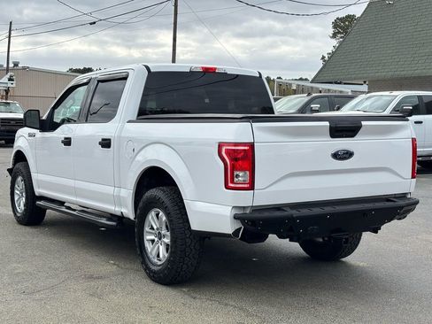 Used 2015 Ford F150 XLT w/ Trailer Tow Package image 6