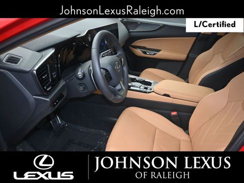 Used 2025 Lexus NX 350 AWD w/ Cold Area Package image 10