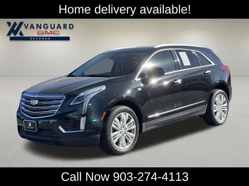 Used 2018 Cadillac XT5 Premium Luxury image 1