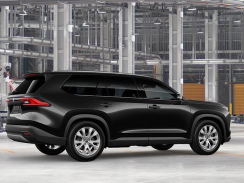 New 2026 Toyota Grand Highlander FWD image 11