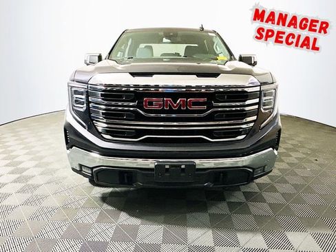 Used 2025 GMC Sierra 1500 SLT AWD/4WD image 3