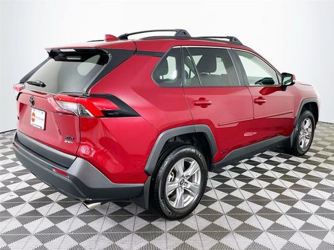 Used 2025 Toyota RAV4 XLE w/ Convenience Package AWD/4WD image 9
