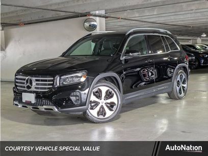 Certified 2025 Mercedes-Benz GLB 250
