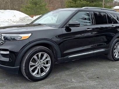 Used 2023 Ford Explorer Limited w/ Equipment Group 301A