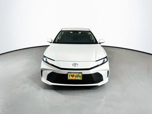Used 2025 Toyota Camry LE FWD image 4