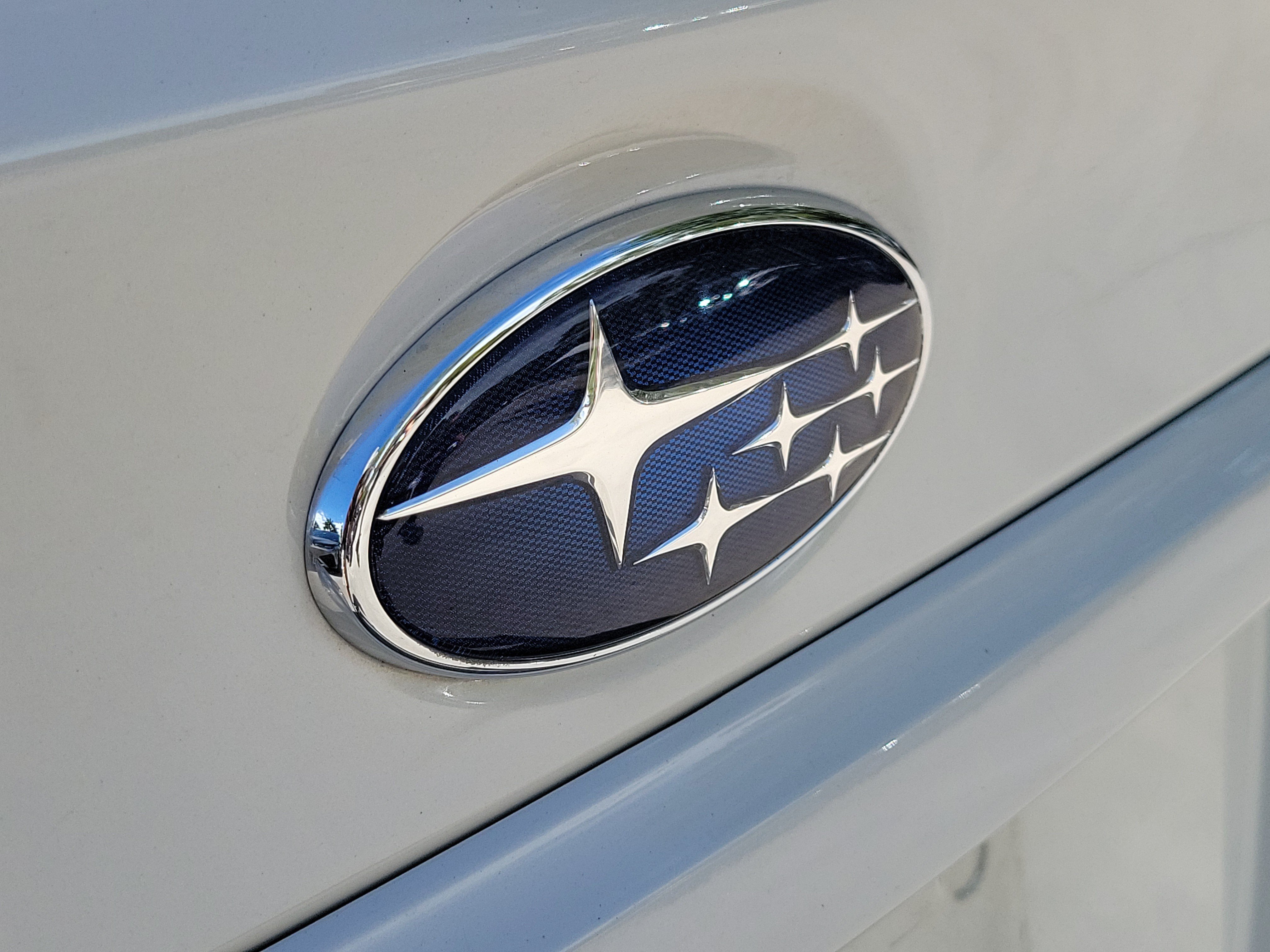 Used 2017 Subaru WRX STI AWD/4WD image 6