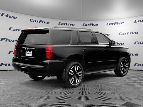 Used 2020 Chevrolet Tahoe Premier AWD/4WD image 6