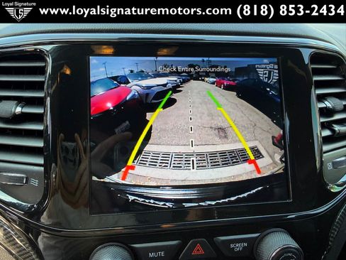 Used 2021 Jeep Grand Cherokee Trackhawk w/ Trailer Tow Group IV AWD/4WD image 33
