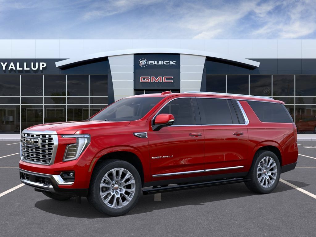 New 2026 GMC Yukon XL Denali w/ Denali Reserve Package AWD/4WD image 2