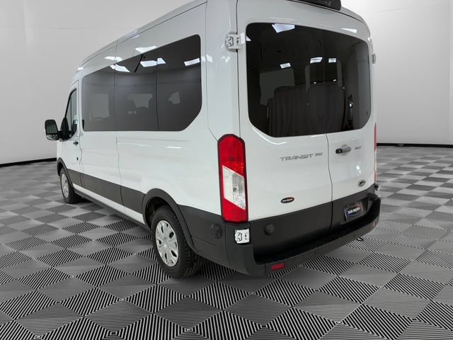 Used 2024 Ford Transit 350 XLT RWD image 3