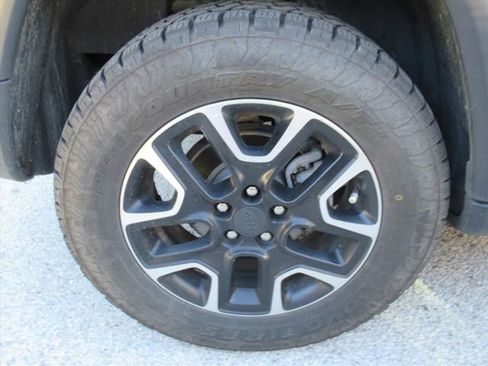 Used 2021 Jeep Compass Trailhawk w/ Convenience Group image 5