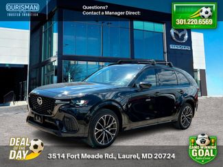 Used 2025 MAZDA CX-70 3.3 Turbo S w/ Premium Package AWD/4WD video 2