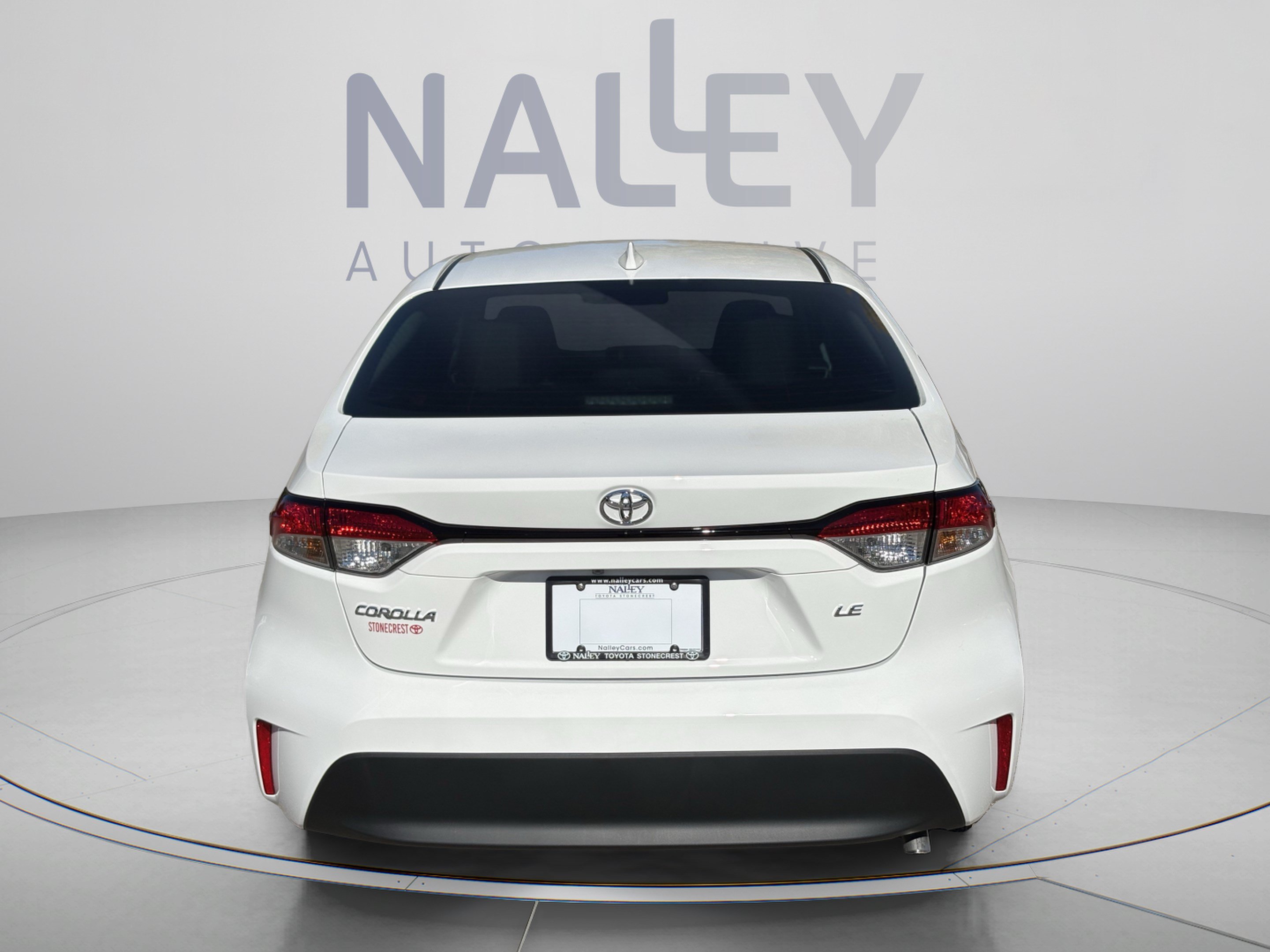 New 2027 Toyota Corolla LE FWD image 4
