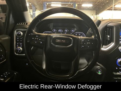 Used 2021 GMC Sierra 1500 AT4 w/ AT4 Preferred Package image 10