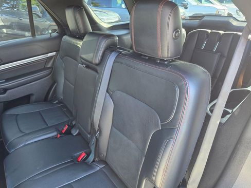 Used 2016 Ford Explorer Sport w/ Equipment Group 401A image 18