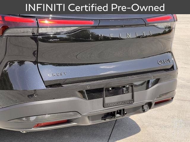 Certified 2026 INFINITI QX60 Autograph w/ Autograph Tech Package AWD/4WD image 7