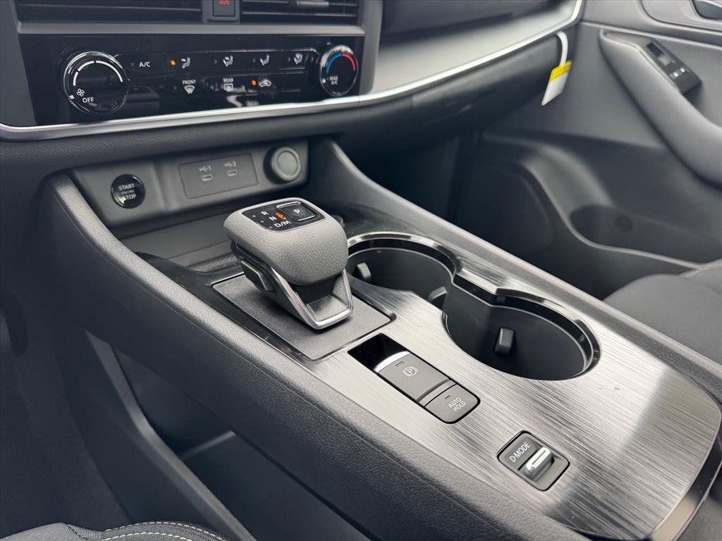 New 2026 Nissan Rogue S FWD image 19