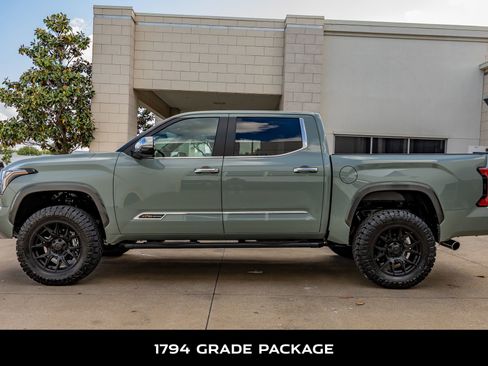 Used 2026 Toyota Tundra 1794 Edition image 6