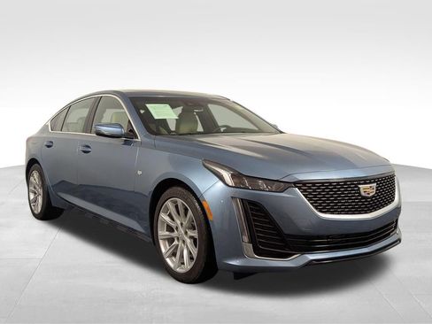 Used 2023 Cadillac CT5 Luxury w/ Sun And Sound Package image 27