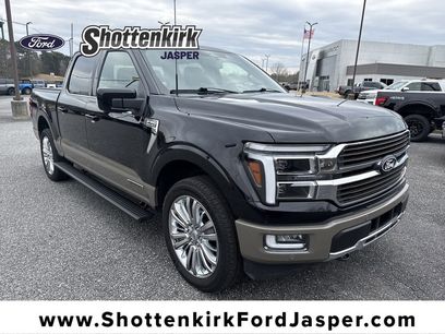 Used 2025 Ford F150 King Ranch
