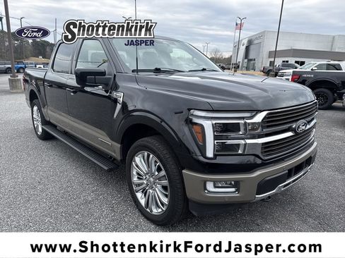 Used 2025 Ford F150 King Ranch image 1