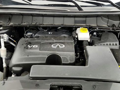 Used 2024 INFINITI QX60 Luxe w/ Performance Audio Package image 27