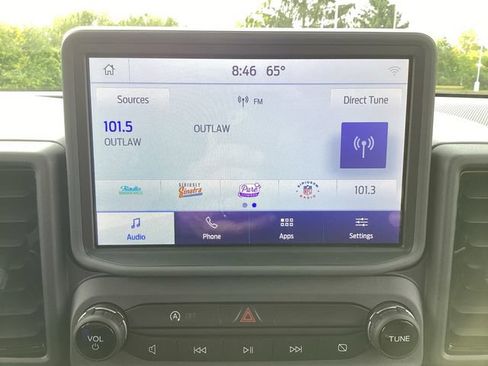 Used 2024 Ford Bronco Sport Outer Banks image 18