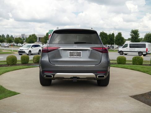 New 2026 Mercedes-Benz GLE 450e 4MATIC image 6