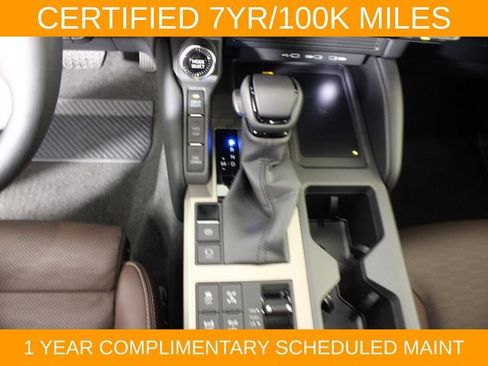 Used 2026 Toyota Land Cruiser w/ Premium Package AWD/4WD image 23