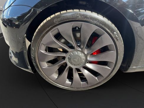 Used 2022 Tesla Model 3 Performance AWD/4WD image 21
