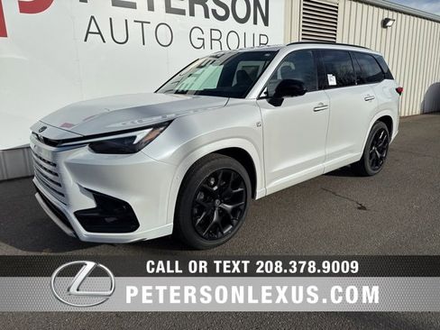 New 2026 Lexus TX 350 AWD image 7