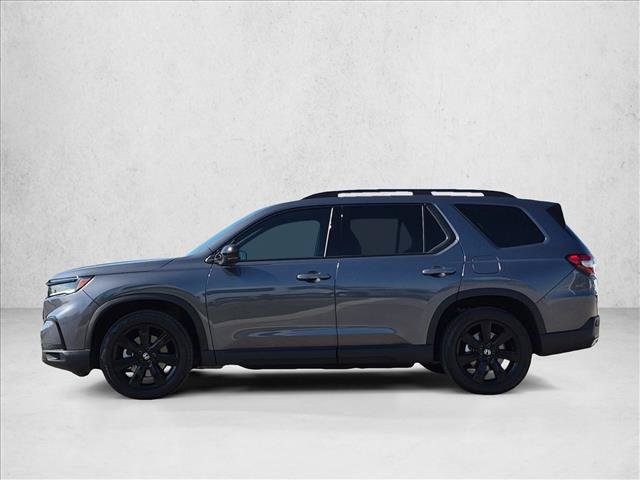 Used 2025 Honda Pilot Black Edition image 9