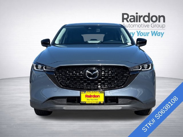 Used 2025 MAZDA CX-5 Carbon Edition AWD/4WD image 2