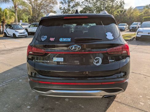 Used 2023 Hyundai Santa Fe SEL w/ Premium Package image 5