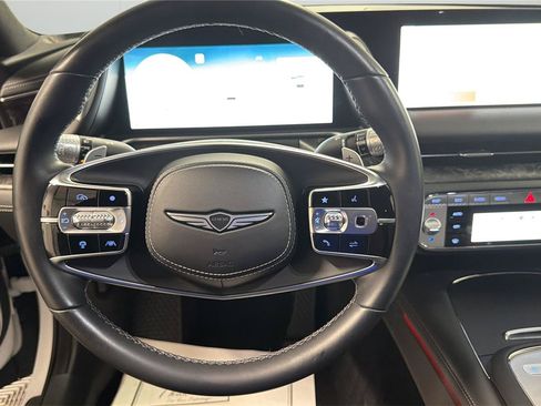Used 2025 Genesis G90 3.5T AWD/4WD image 22