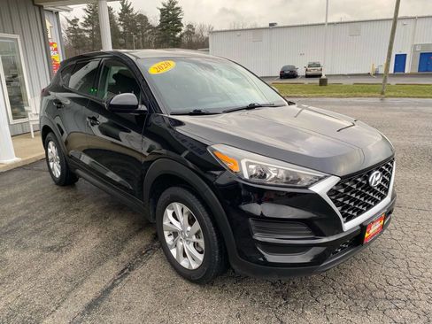 Used 2020 Hyundai Tucson SE image 9
