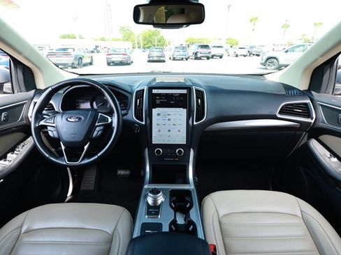 Used 2024 Ford Edge SEL AWD/4WD image 27