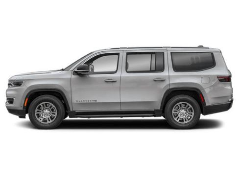 Used 2024 Jeep Wagoneer Series III AWD/4WD image 3