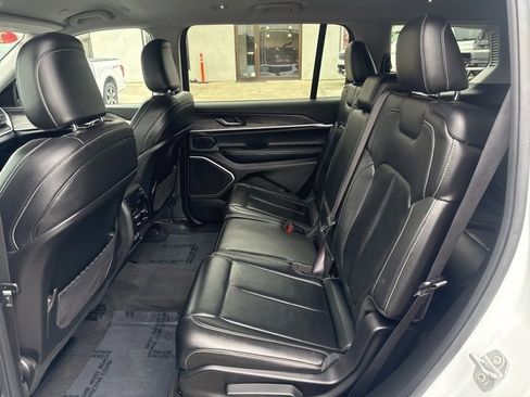 Certified 2021 Jeep Grand Cherokee L Limited image 28