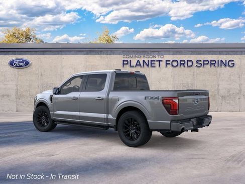 New 2026 Ford F150 Lariat AWD/4WD image 5