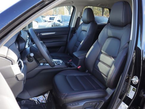 New 2025 MAZDA CX-5 Carbon Edition image 8