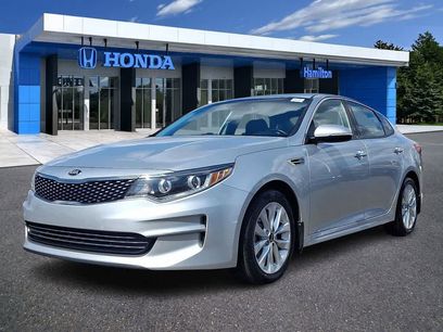 Used 2016 Kia Optima EX
