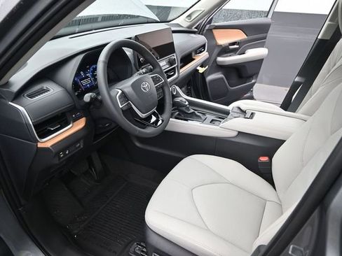 New 2026 Toyota Grand Highlander Limited image 5