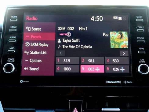 Used 2024 Toyota Camry XSE FWD image 10