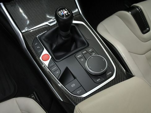 Used 2023 BMW M3 w/ Executive Package image 36