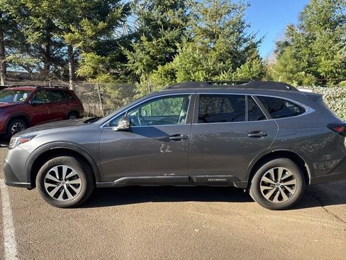 Used 2021 Subaru Outback Premium w/ Popular Package #1 image 4